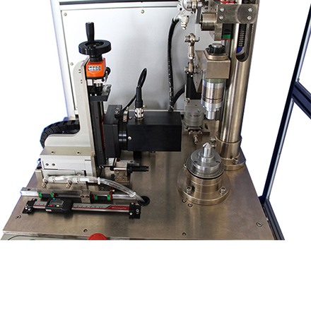 鑄鋁轉(zhuǎn)子測(cè)試系統(tǒng)