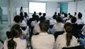 艾普智能電機測試專題英語培訓(xùn)