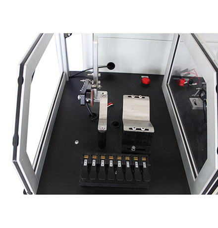 風(fēng)扇電機(jī)測試系統(tǒng)