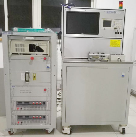 艾普智能儀器—直流無刷電機(jī)測試系統(tǒng)