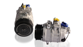 汽車空調(diào)壓縮機(jī)的定子