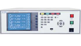 詳解電機(jī)靜態(tài)監(jiān)測技術(shù)的應(yīng)用_電機(jī)測試系統(tǒng)