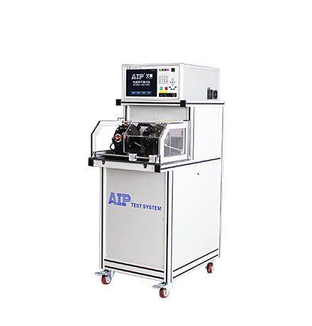 電樞轉(zhuǎn)子測(cè)試系統(tǒng)