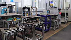 艾普智能儀器—測(cè)功機(jī)智能測(cè)試系統(tǒng)在某集團(tuán)企業(yè)應(yīng)用現(xiàn)場(chǎng)