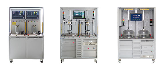 艾普智能儀器—電機測試系統(tǒng)