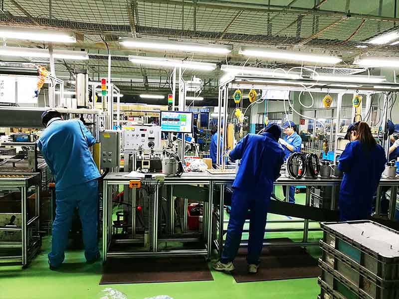 艾普智能-三相電機現(xiàn)場檢測