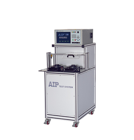 單相電機(jī)定子測試系統(tǒng)