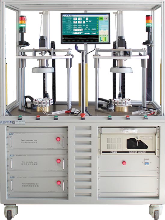 艾普智能-直流無刷電機(jī)定子測(cè)試系統(tǒng)