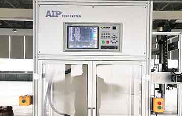 電機定子自動化產(chǎn)線應(yīng)用現(xiàn)場