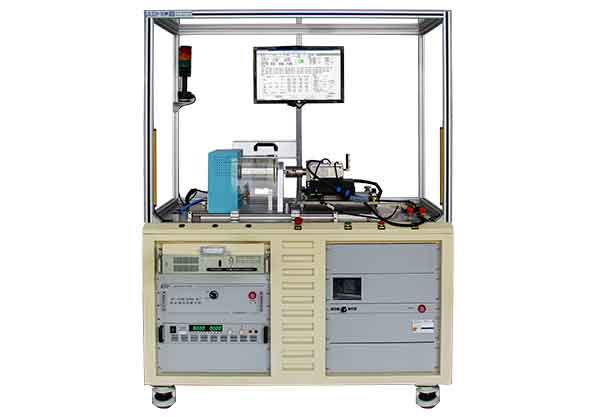 艾普智能--伺服電機加載測試系統(tǒng)