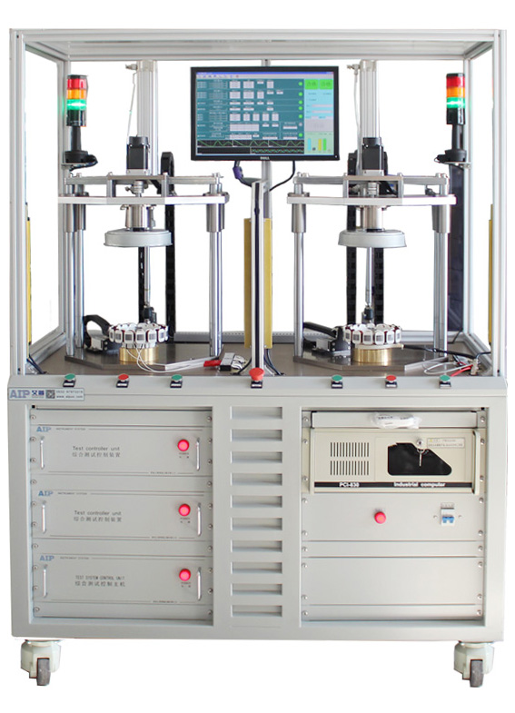 艾普智能--直流無刷電機(jī)定子測試系統(tǒng)