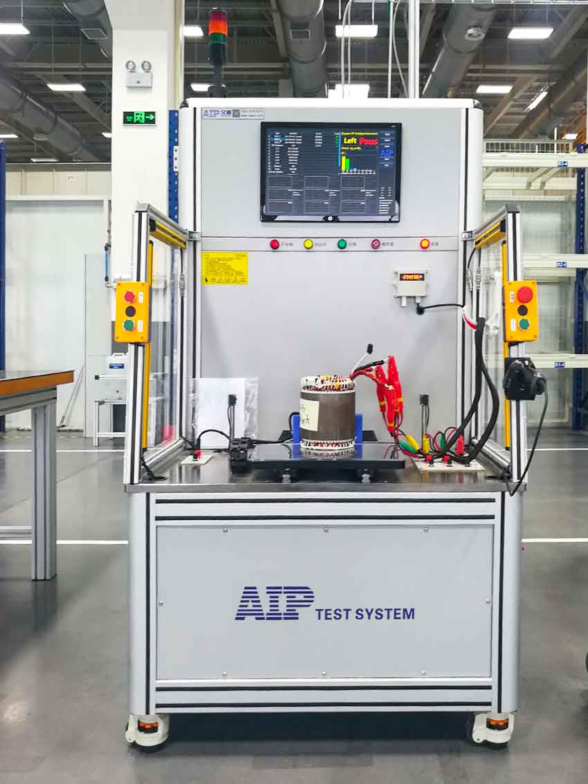 艾普智能-新能源電動(dòng)汽車電機(jī)測(cè)試系統(tǒng)