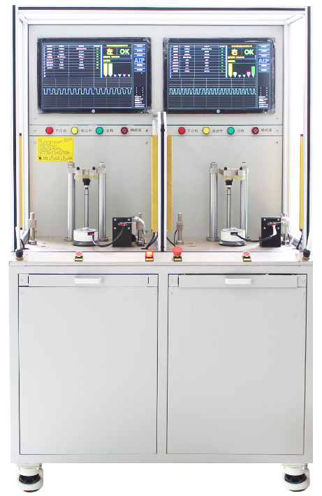 無刷電機綜合測試系統(tǒng)