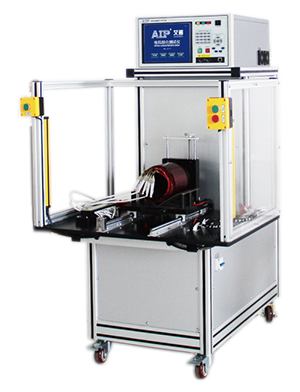 新能源汽車電機測試系統(tǒng)_艾普智能