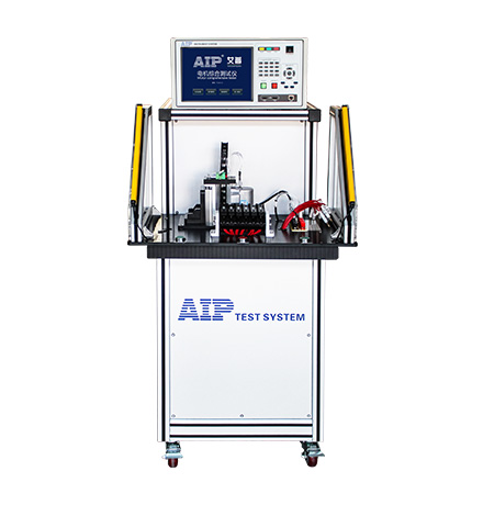 新能源汽車輔助電機定子測試系統(tǒng)