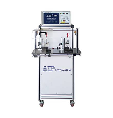 汽車雨刮電機(jī)測試系統(tǒng)