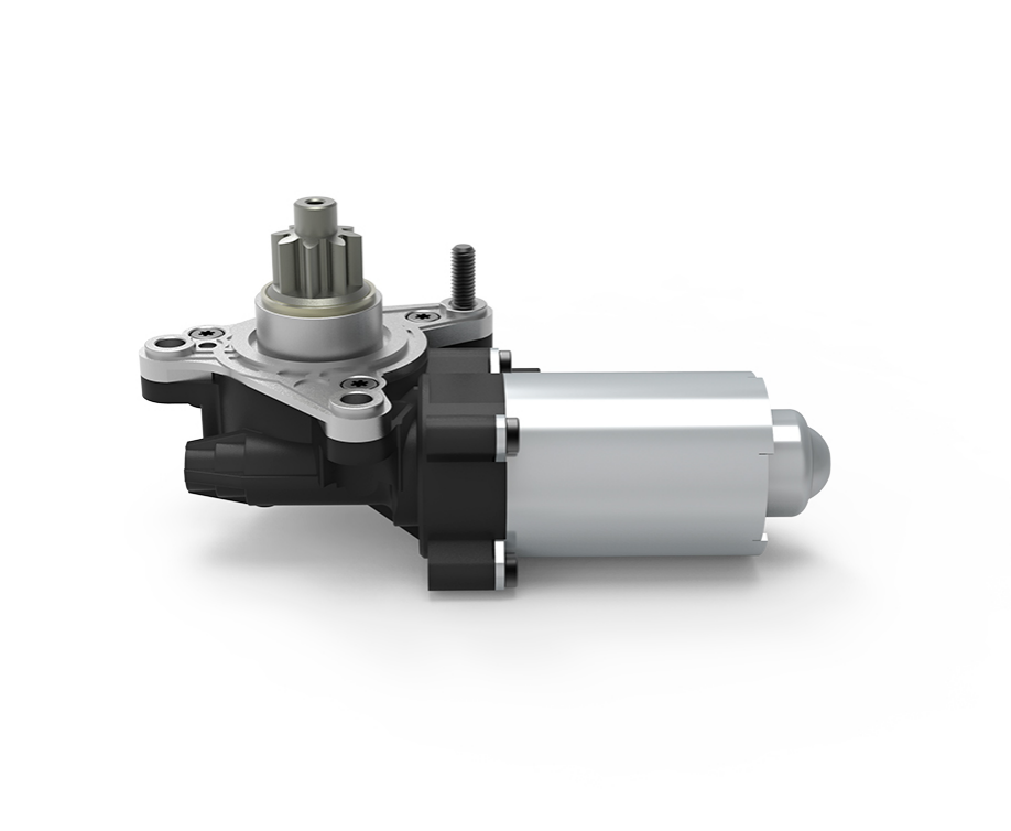 汽車座椅調(diào)節(jié)電機測試系統(tǒng)