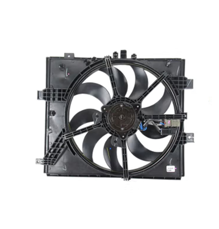 汽車?yán)鋮s風(fēng)扇電機(jī)測試系統(tǒng)