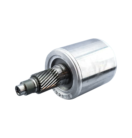 汽車電機鑄鋁轉(zhuǎn)子測試系統(tǒng)