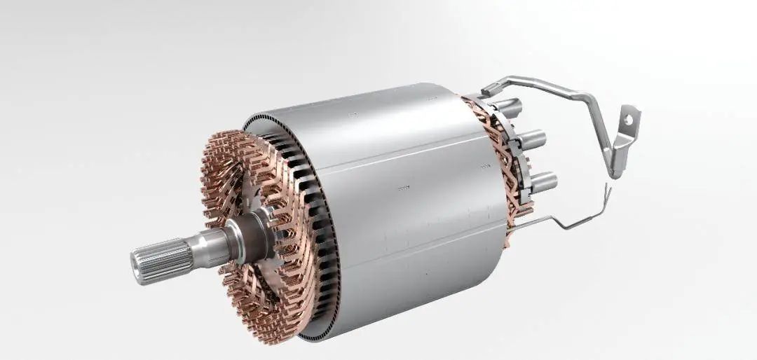 與圓形電機相比，為什么扁線電機更適合新能源汽車領域？—AIP艾普.jpg
