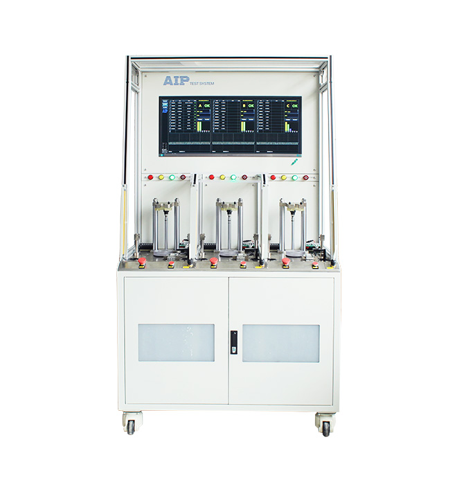 無刷電機(jī)測(cè)試系統(tǒng)