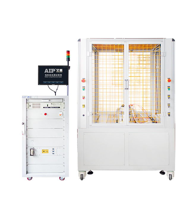 汽車發(fā)電機(jī)電機(jī)測試系統(tǒng)