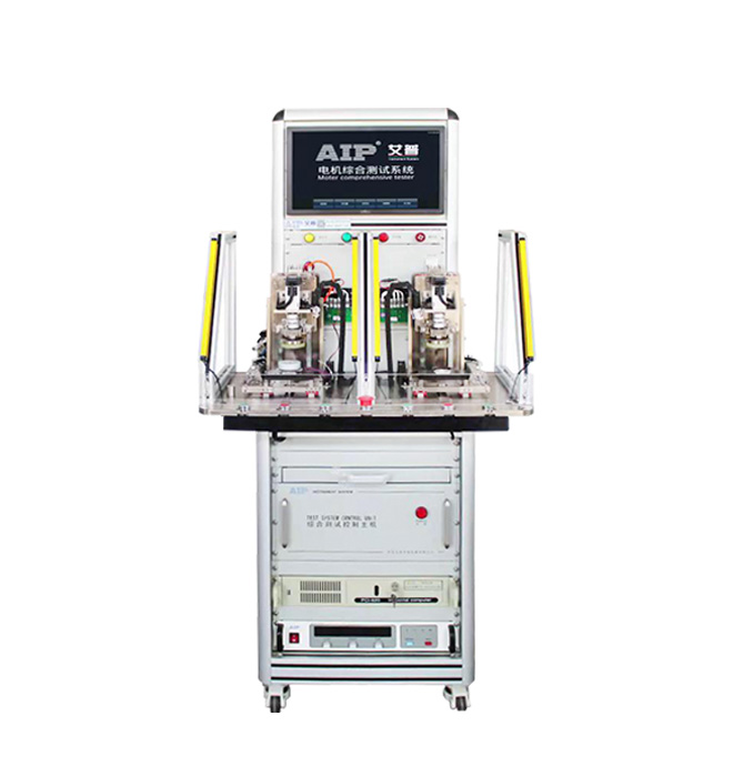 汽車(chē)座椅通風(fēng)電機(jī)測(cè)試系統(tǒng)