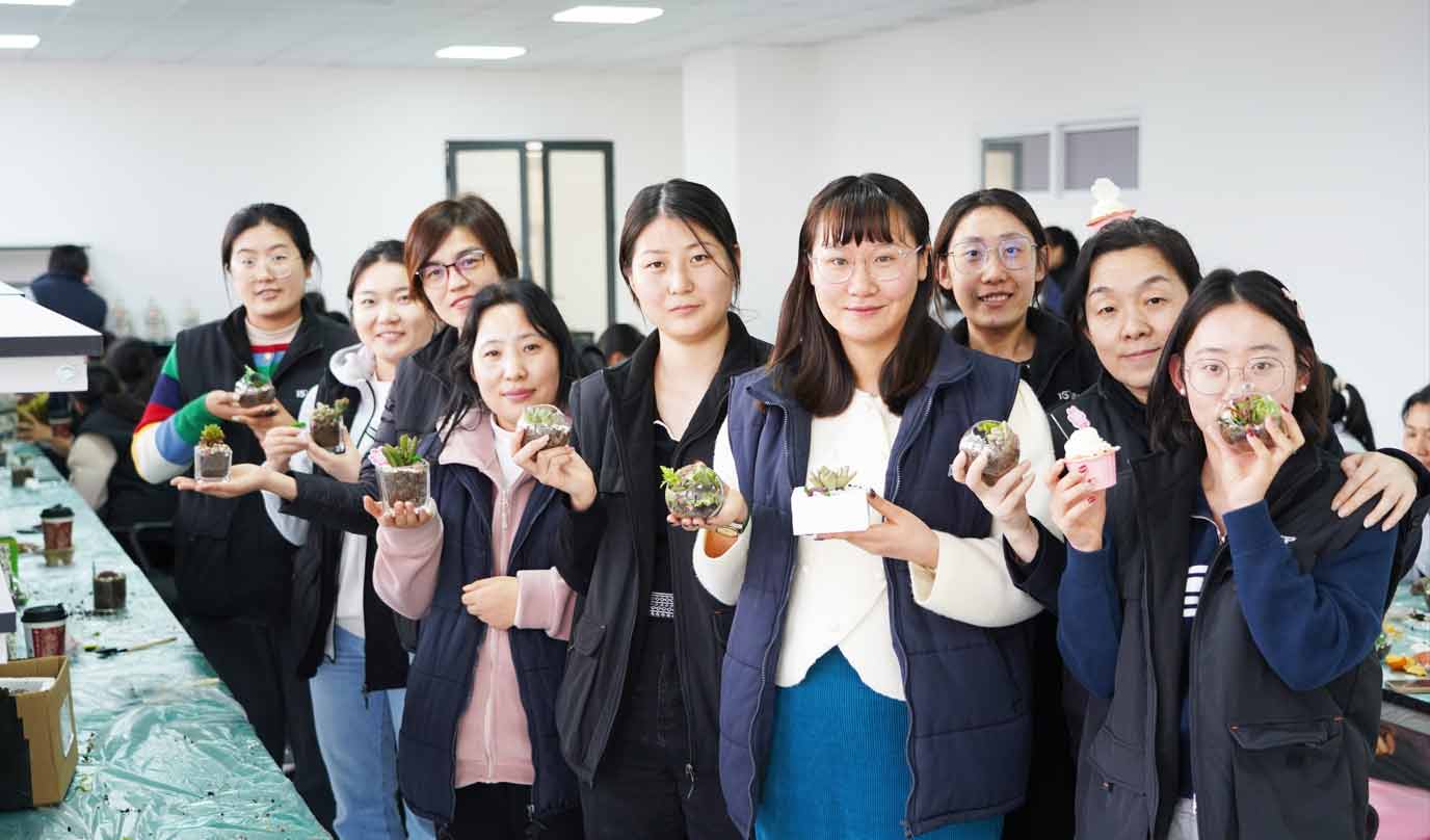 3.8 婦女節(jié)丨微景觀DIY，一起邂逅微世界里的春日—AIP艾普