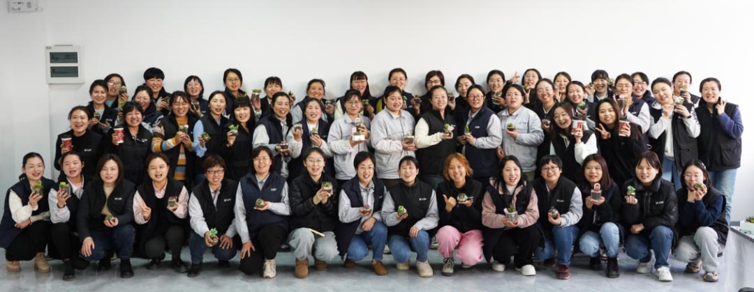 3.8 婦女節(jié)丨微景觀DIY，一起邂逅微世界里的春日—AIP艾普