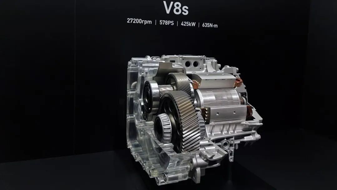 新能源汽車驅(qū)動用高速電機有多難做？—AIP艾普