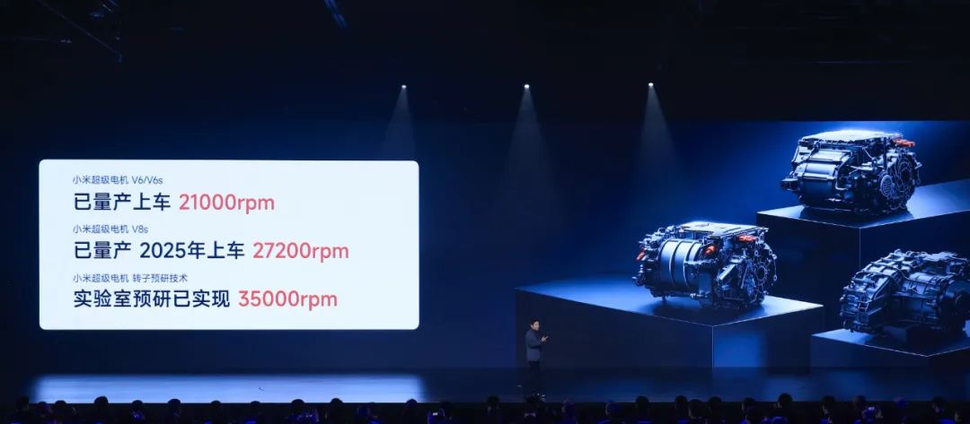 新能源汽車驅(qū)動用高速電機有多難做？—AIP艾普