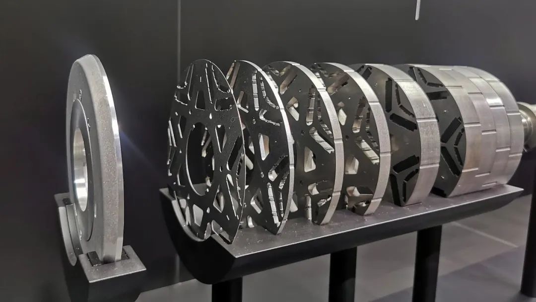 新能源汽車驅(qū)動用高速電機有多難做？—AIP艾普