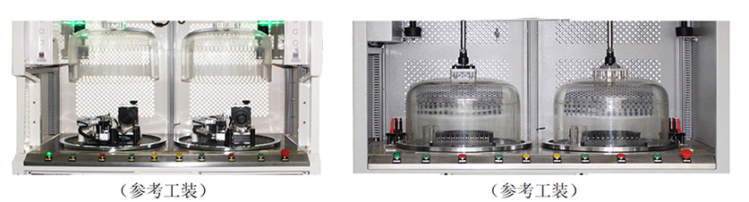 水泵電機(jī)定子測(cè)試系統(tǒng)—AIP艾普