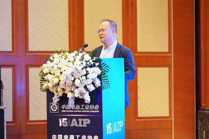 會議回顧丨艾普協辦中國電器工業(yè)協會微電機分會八屆四次理事會在青島圓滿落幕—AIP艾普