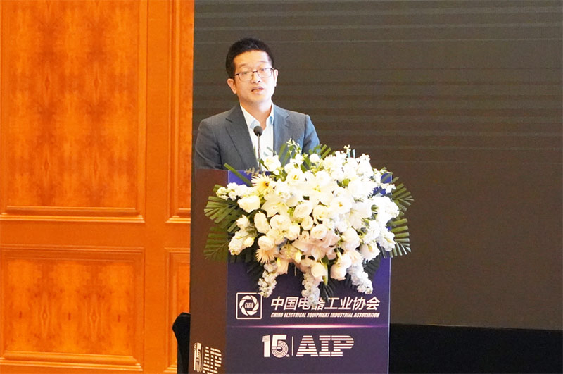 會議回顧丨艾普協辦中國電器工業(yè)協會微電機分會八屆四次理事會在青島圓滿落幕—AIP艾普