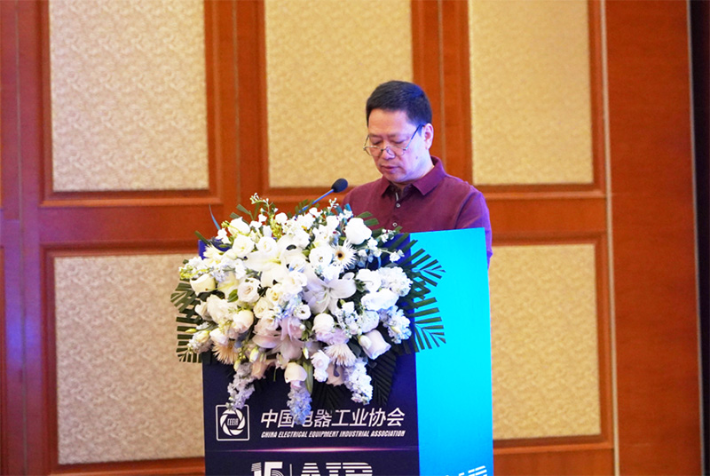 會議回顧丨艾普協辦中國電器工業(yè)協會微電機分會八屆四次理事會在青島圓滿落幕—AIP艾普