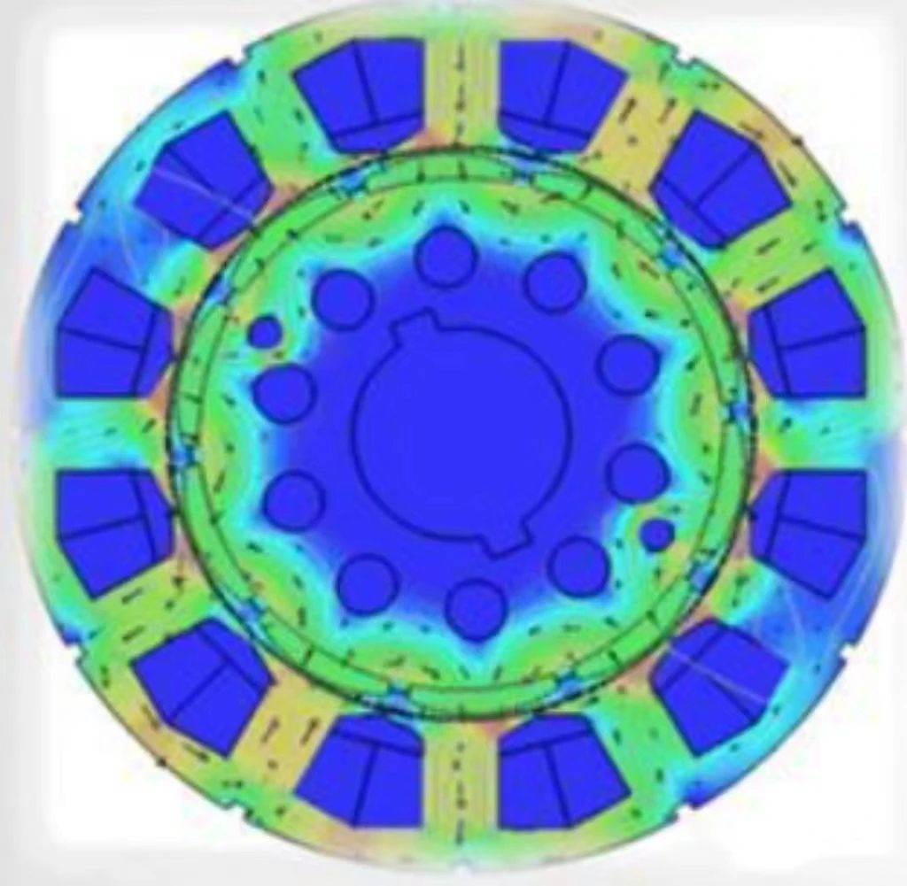 齒槽轉(zhuǎn)矩的原因＆如何削弱齒槽轉(zhuǎn)矩？—AIP艾普