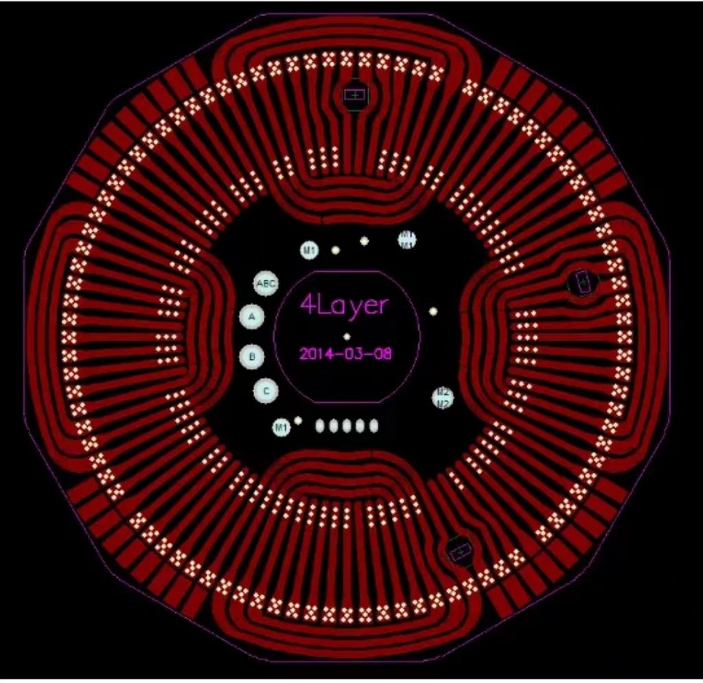 齒槽轉(zhuǎn)矩的原因＆如何削弱齒槽轉(zhuǎn)矩？—AIP艾普