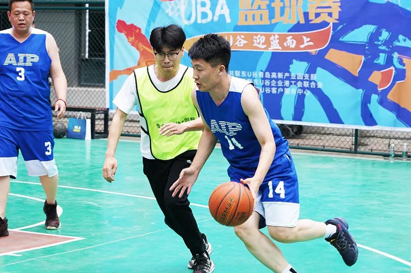 艾普活力隊(duì)閃耀賽場(chǎng)，運(yùn)動(dòng)文化點(diǎn)燃團(tuán)隊(duì)激情！