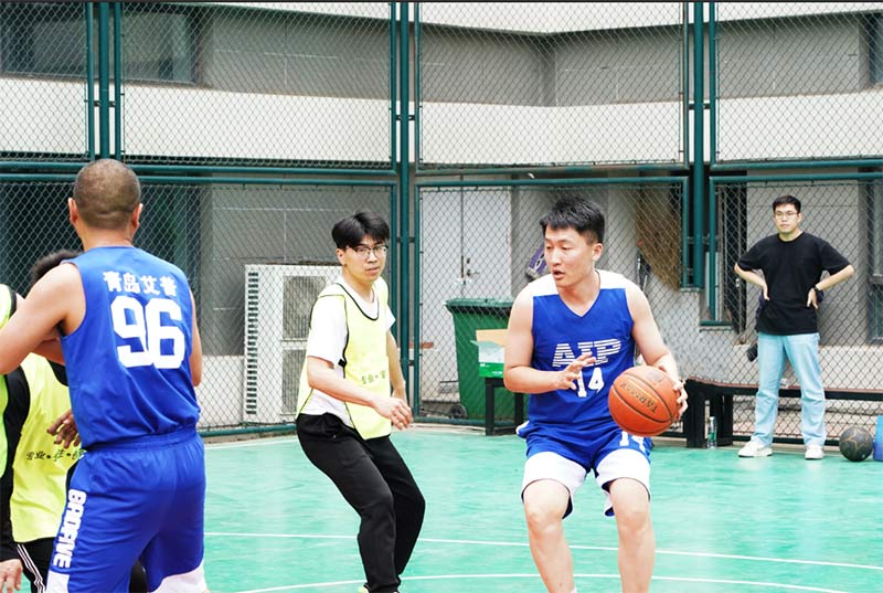 艾普活力隊(duì)閃耀賽場(chǎng)，運(yùn)動(dòng)文化點(diǎn)燃團(tuán)隊(duì)激情！