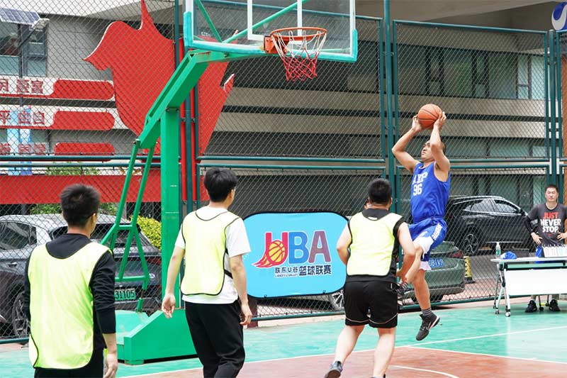 艾普活力隊(duì)閃耀賽場(chǎng)，運(yùn)動(dòng)文化點(diǎn)燃團(tuán)隊(duì)激情！