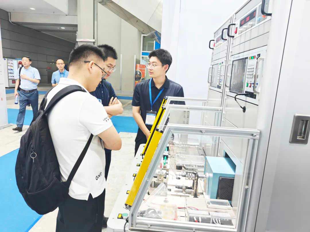 展會回顧丨艾普智能攜最新技術及解決方案亮相2024深圳國際電機展！