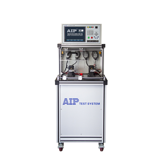 人形機器人空心杯關節(jié)電機測試系統(tǒng)