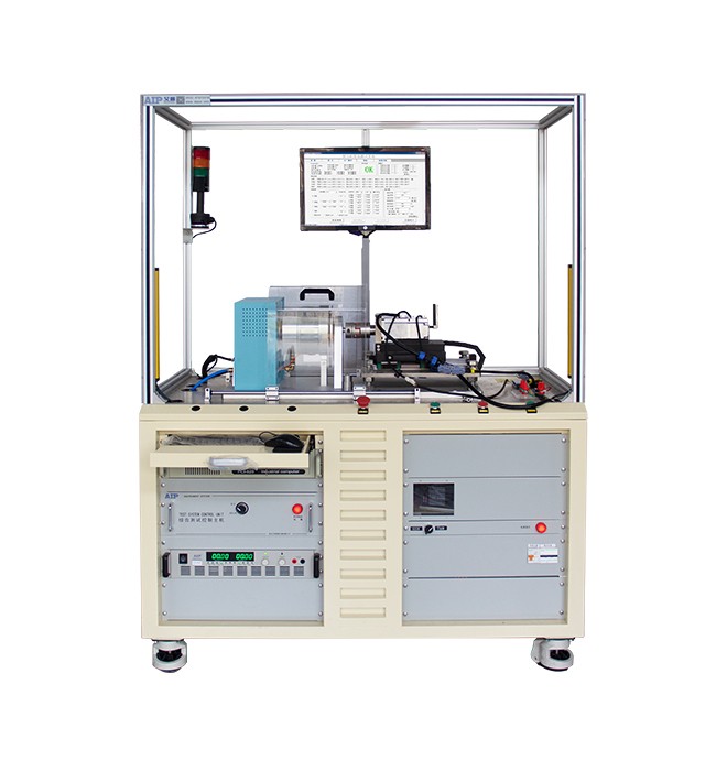 伺服電機(jī)加載測(cè)試系統(tǒng)