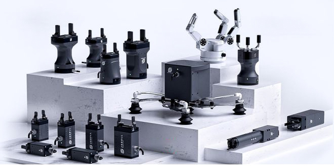 工業(yè)機(jī)器人電機(jī)驅(qū)動(dòng)的特點(diǎn)—AIP艾普