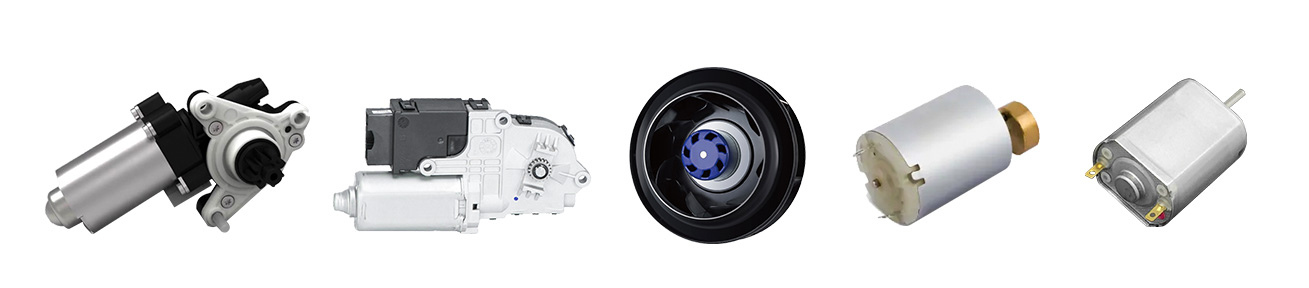 汽車智能駕艙電機測試方案—AIP艾普