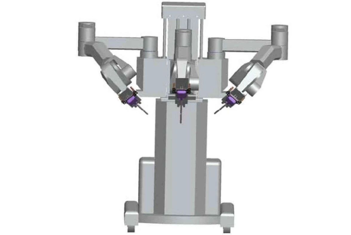 腹腔鏡手術(shù)機器人結(jié)構(gòu)設計原理—AIP艾普