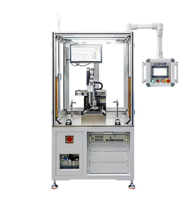 永磁轉(zhuǎn)子表磁測試系統(tǒng)