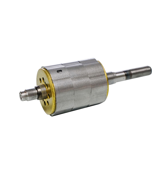 永磁轉(zhuǎn)子表磁測試系統(tǒng)