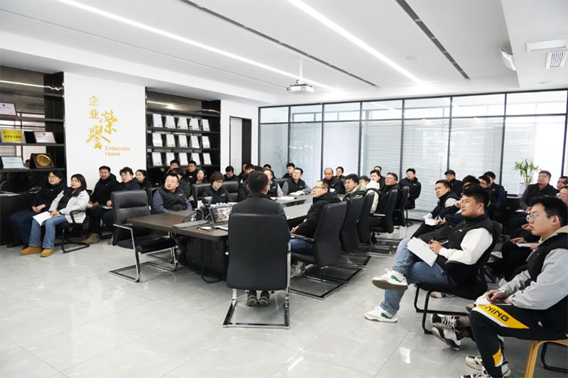 2025年，艾普智能開年第一課